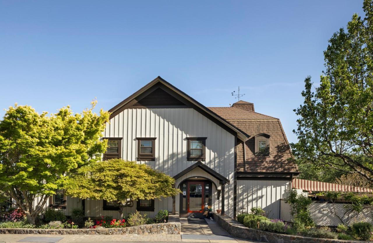 Wine Country Inn Napa Valley St. Helena Exterior foto