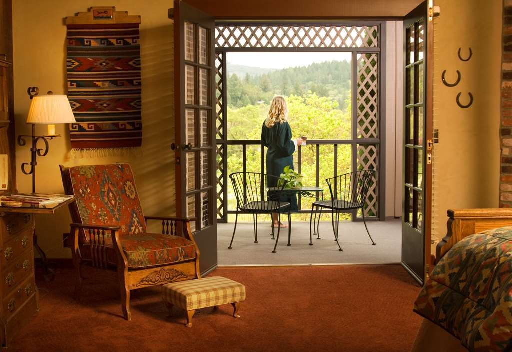 Wine Country Inn Napa Valley St. Helena Cameră foto