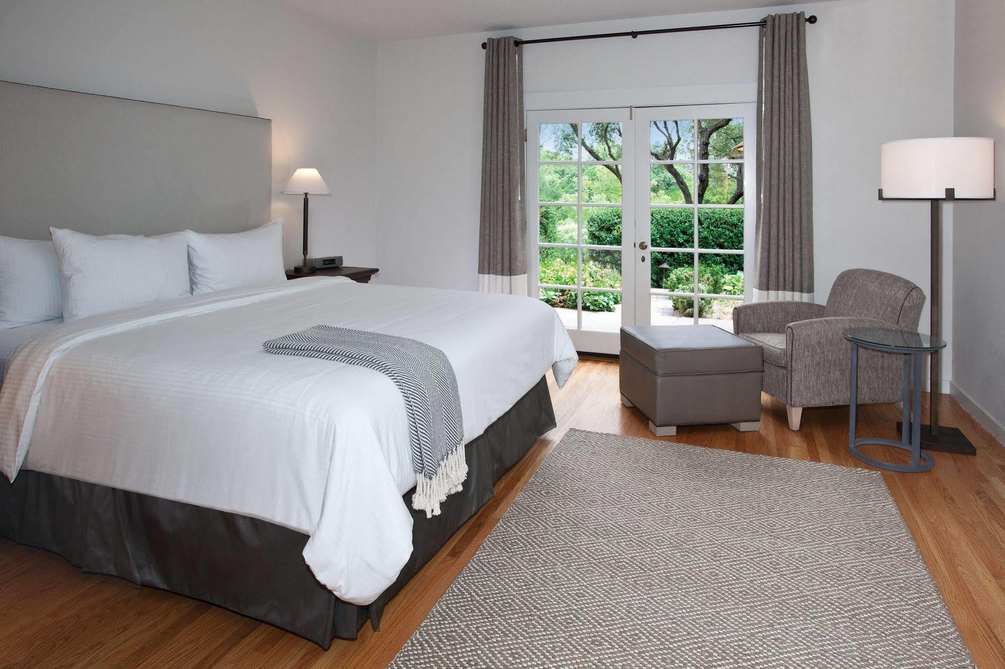 Wine Country Inn Napa Valley St. Helena Exterior foto